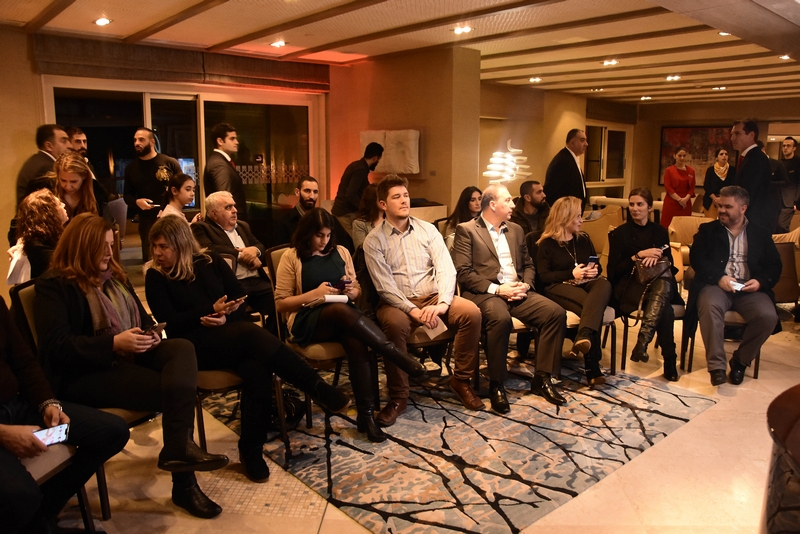 Launching of fall Kempinski Concerti programme 